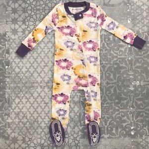 NWOT Burt’s Bees Baby 18 month sleeper